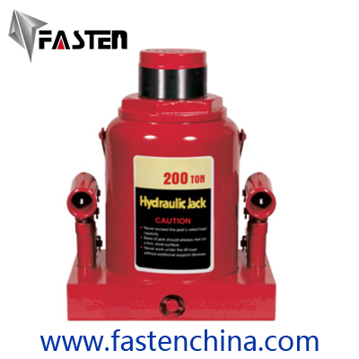 200 Ton bottle jack