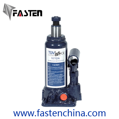 10Ton Bottle Jack - with safety valve