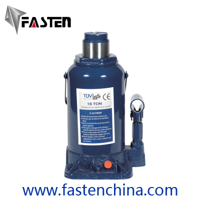 16Ton Bottle Jack - with safety valve