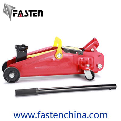 HYDRAULIC FLOOR JACK 2 TON(6.5kg)pvc