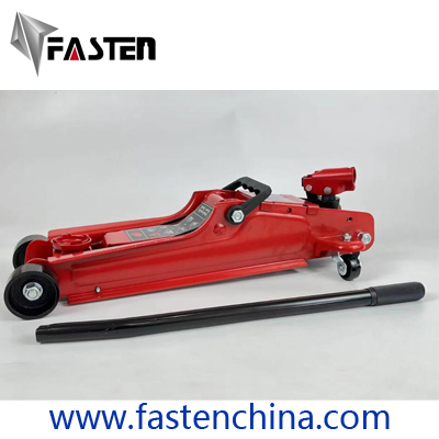 HYDRAULIC FLOOR JACK  2.5T(12.5kg)  Low 