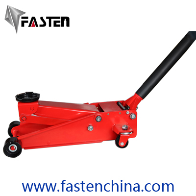 HYDRAULIC FLOOR JACK 3TON(30.5kg)Dual PU